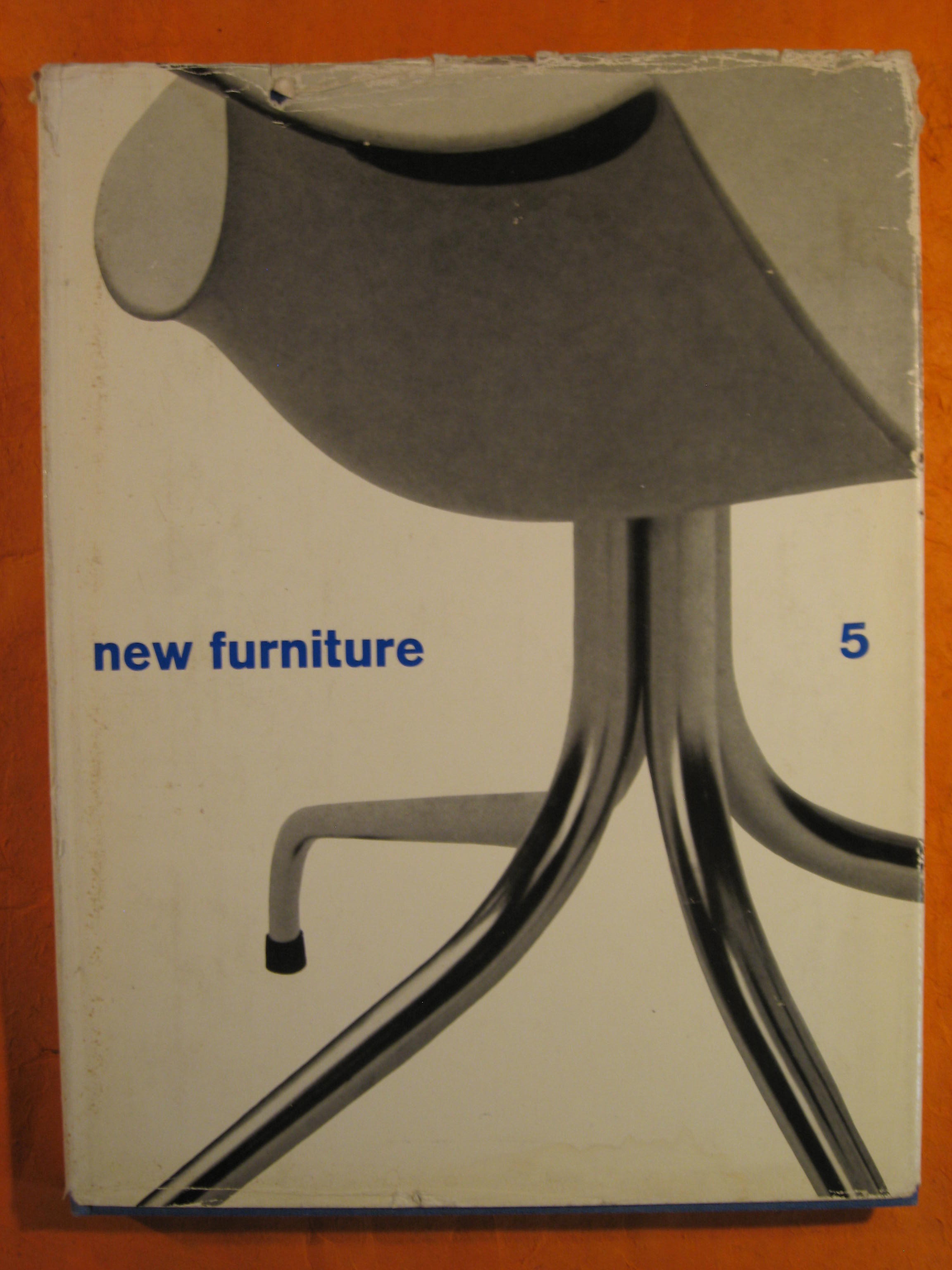 Image for New Furniture 5/ Neue Mobel / Meubles Nouveaux