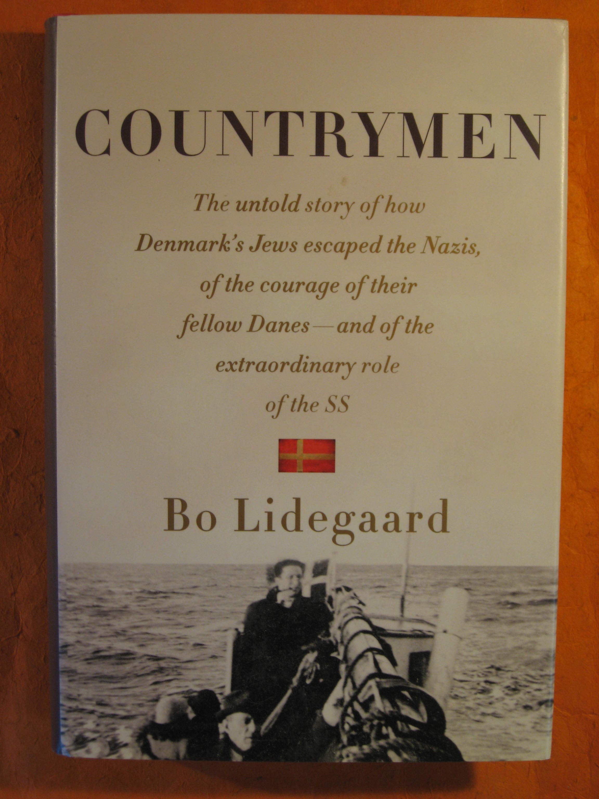 Image for Countrymen : The Untild Story of How Denmark's Jews Escaped the Nazis, of the Courage of Their Fellow Danes -- and of the Extraordinary Rold of the S.S.