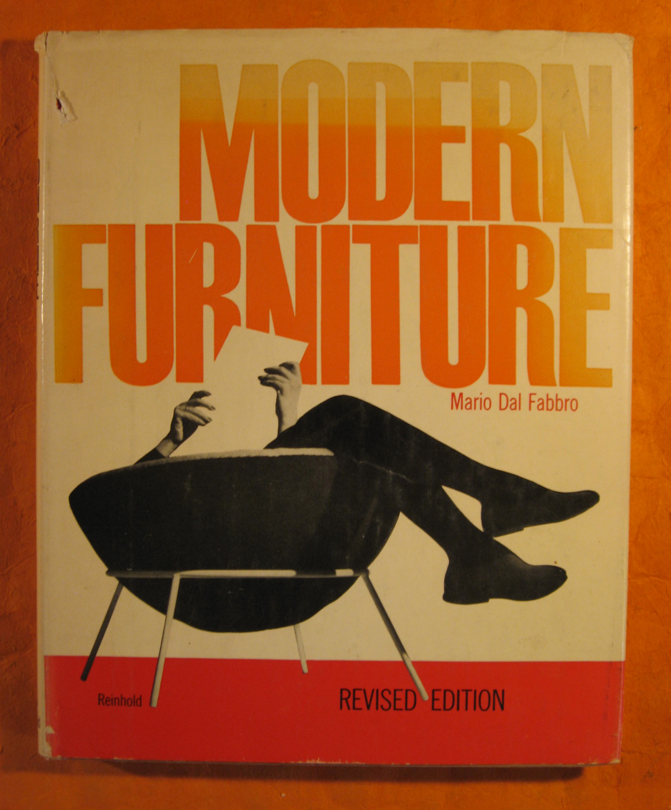 Image for Modern Furniture: Its Design and Construction