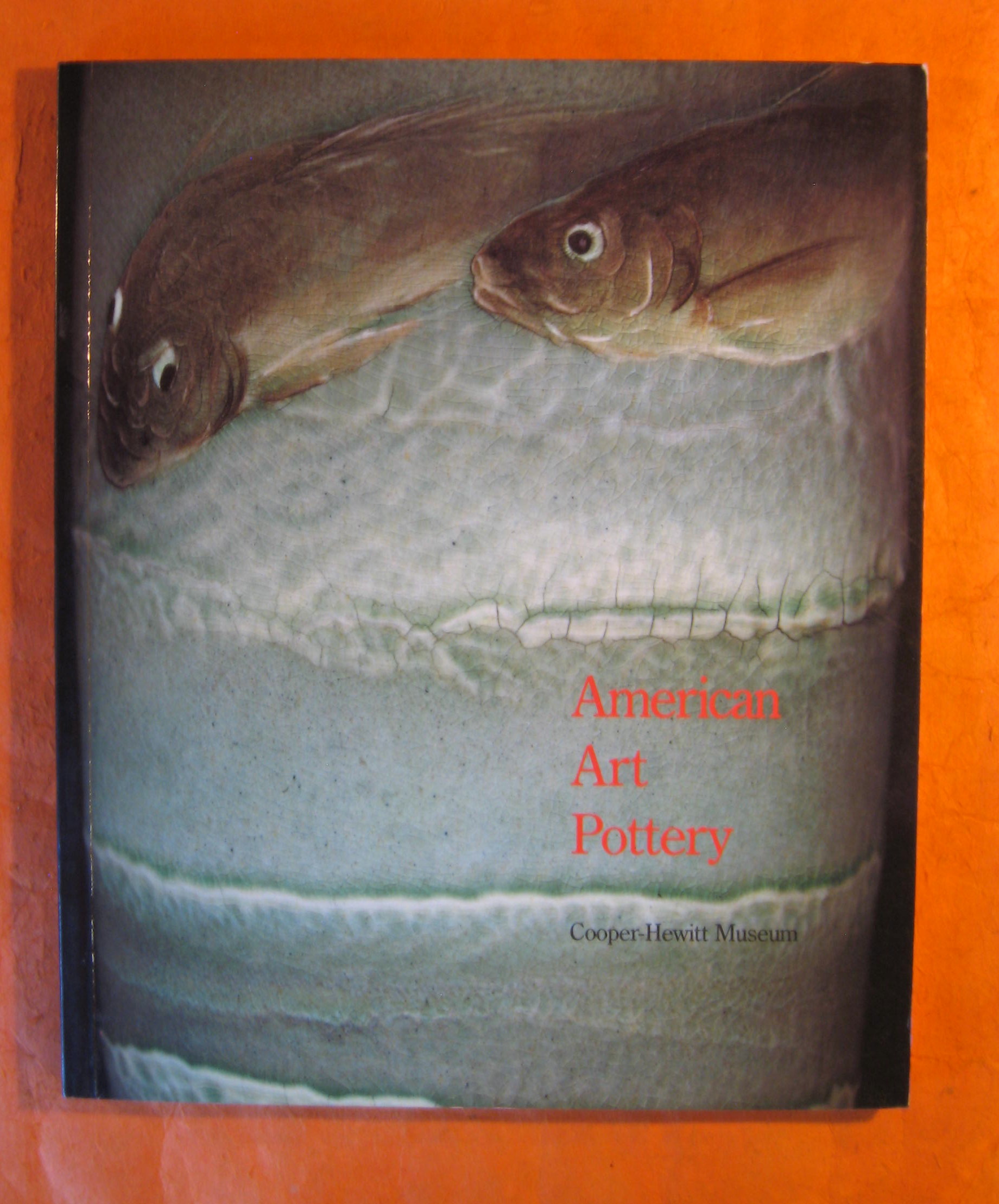 Image for American Art Pottery