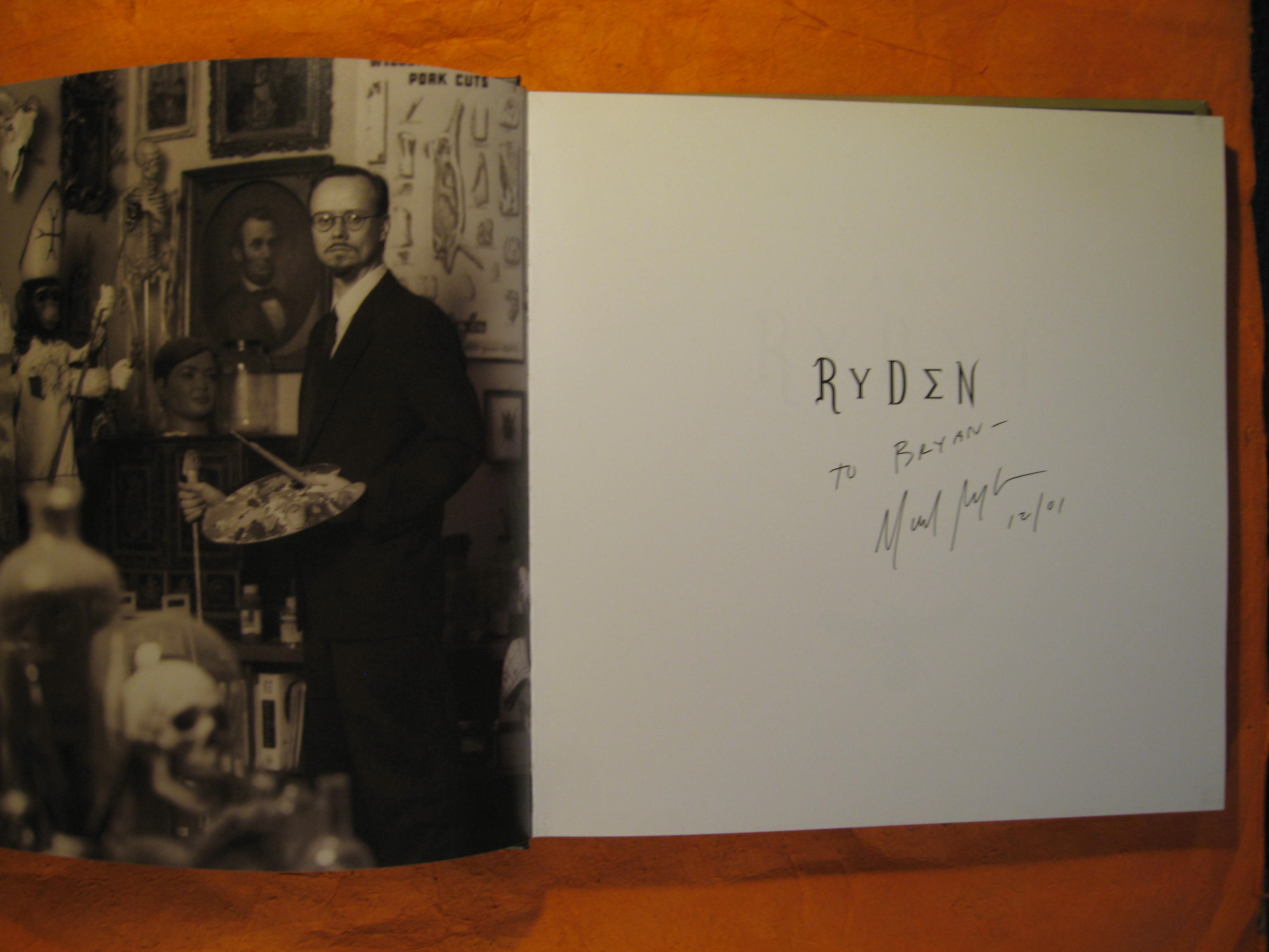 Image for Signed - Mark Ryden : Anima Mundi