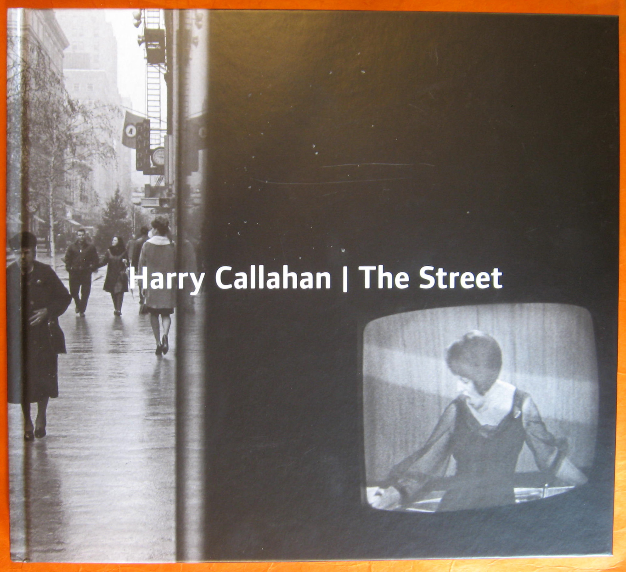 Image for Harry Callahan: The Street