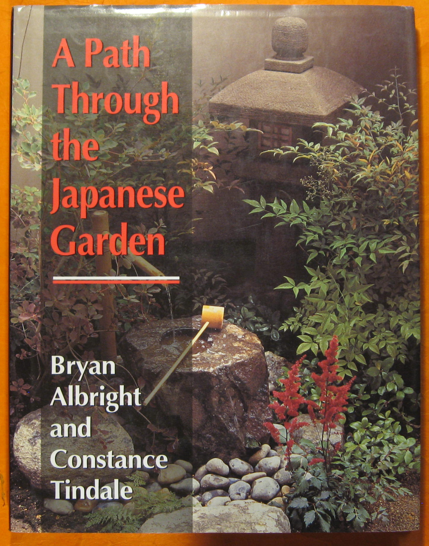 Image for Path Through the Japanese Garden