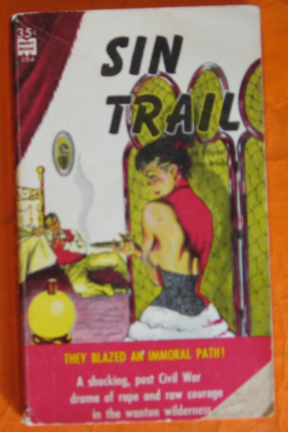Image for Sin Trail
