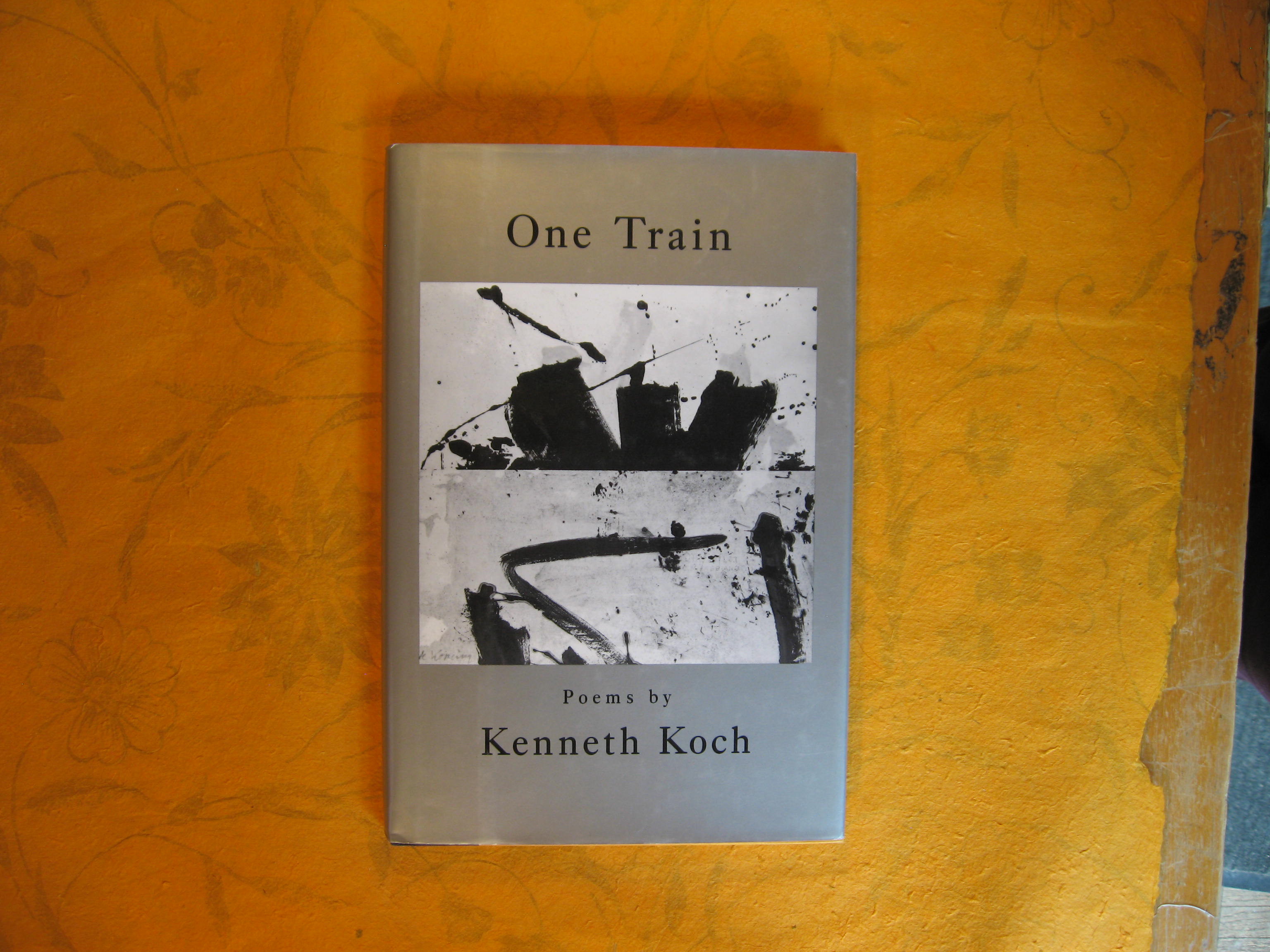 Image for One Train: Poems