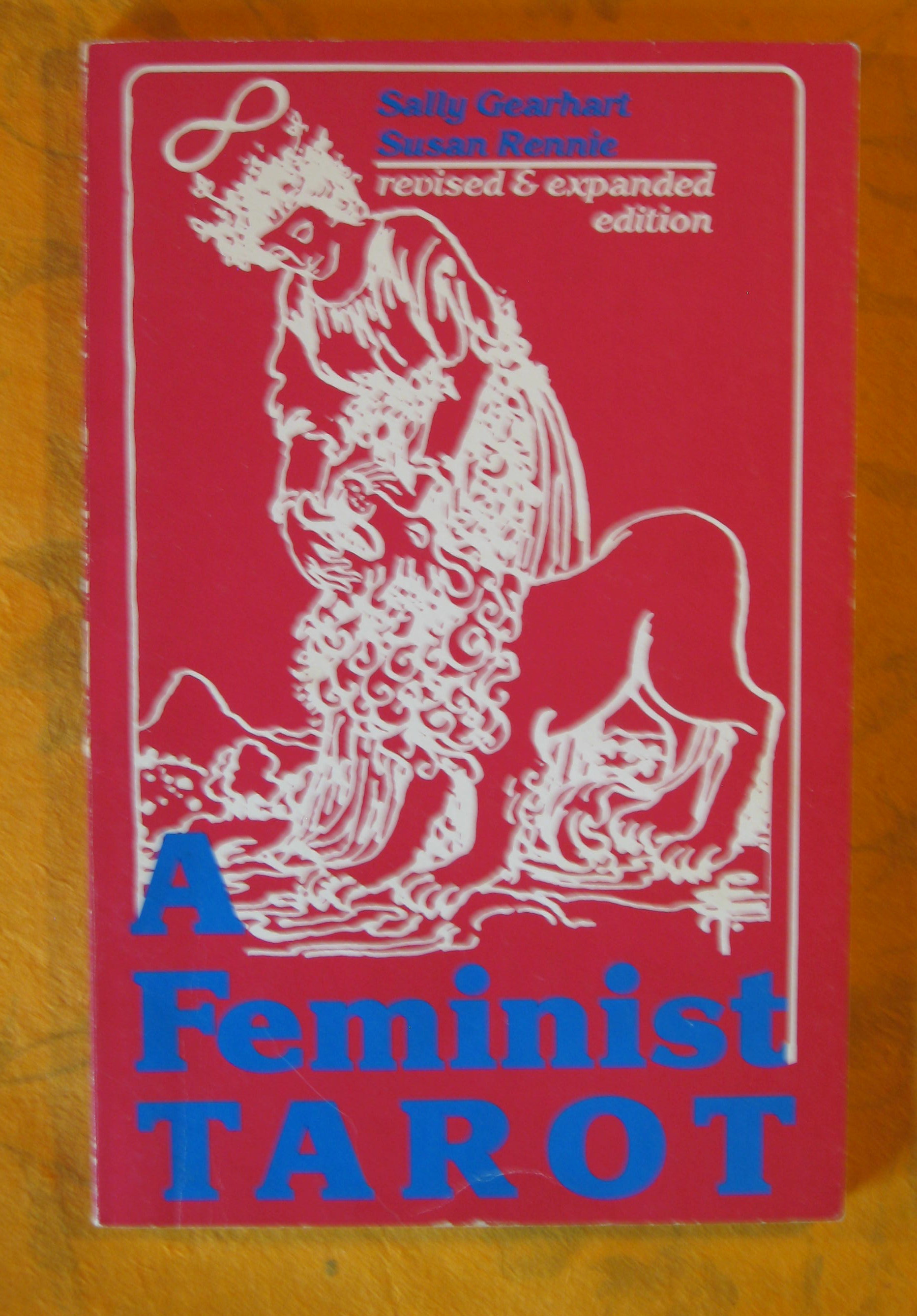 Image for A Feminist Tarot