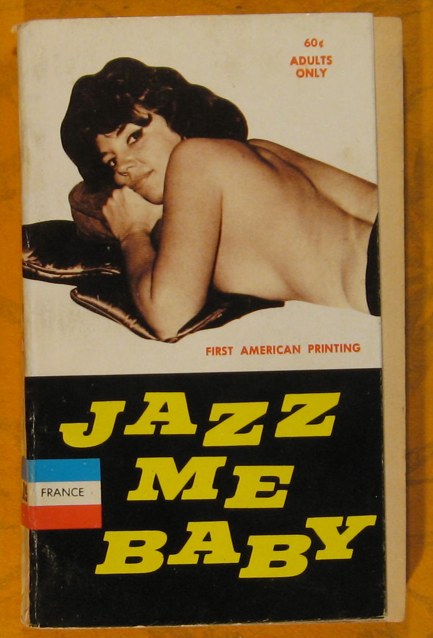 Image for Jazz Me Baby!