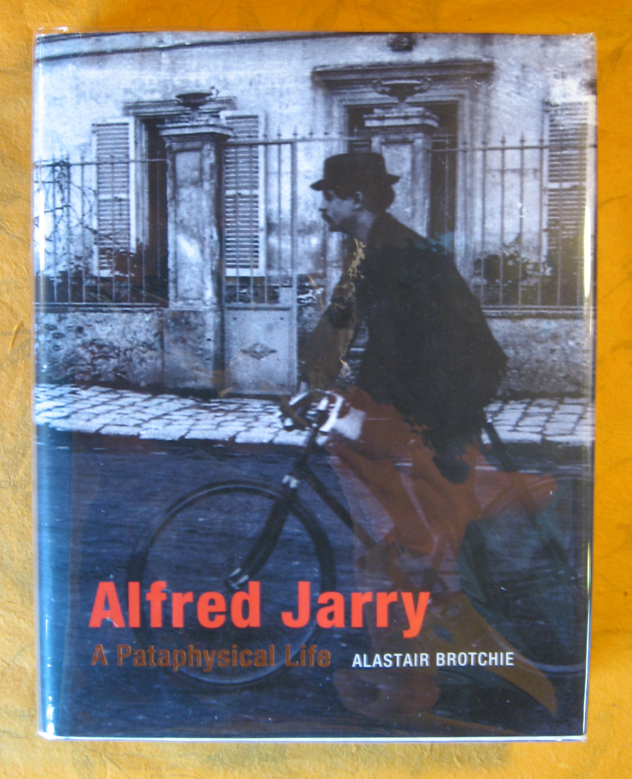 Image for Alfred Jarry: A Pataphysical Life