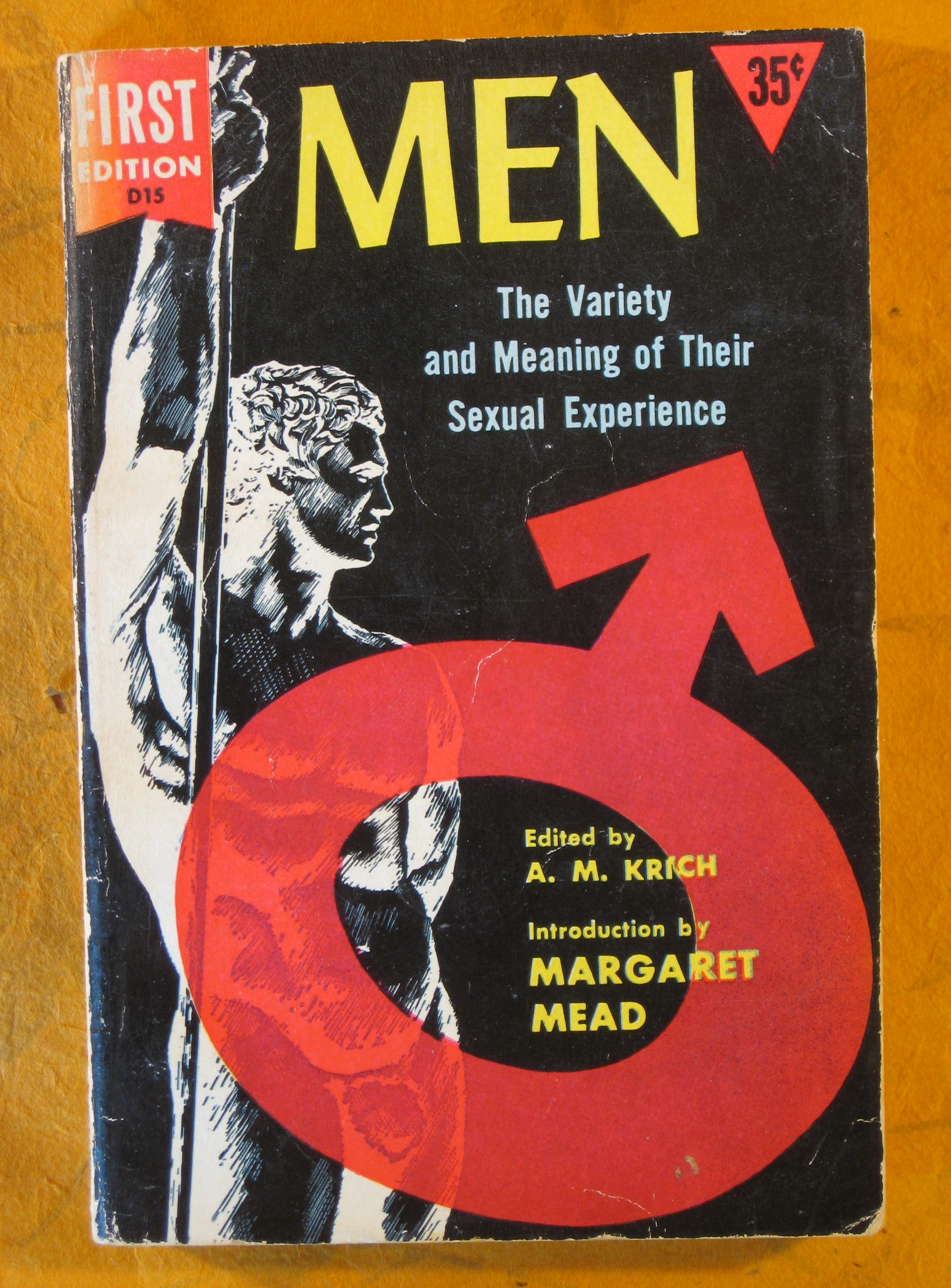 Image for Men: The Variety and Meaning of Their Sexual Experience