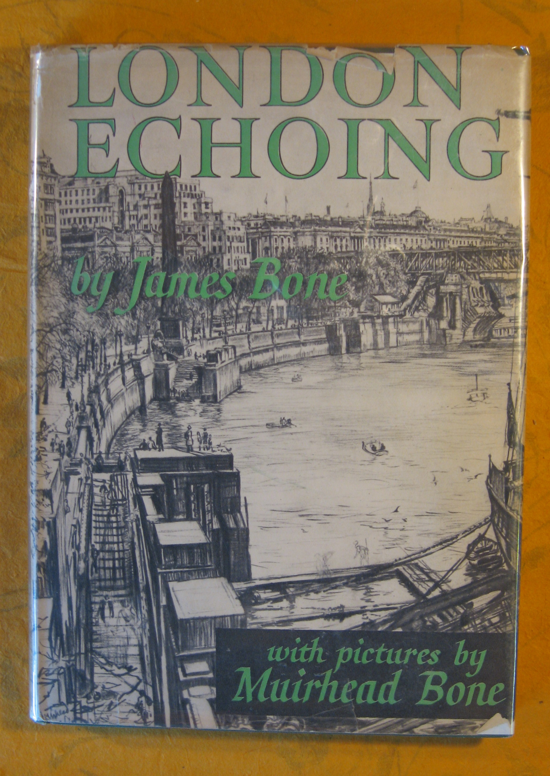 Image for London Echoing