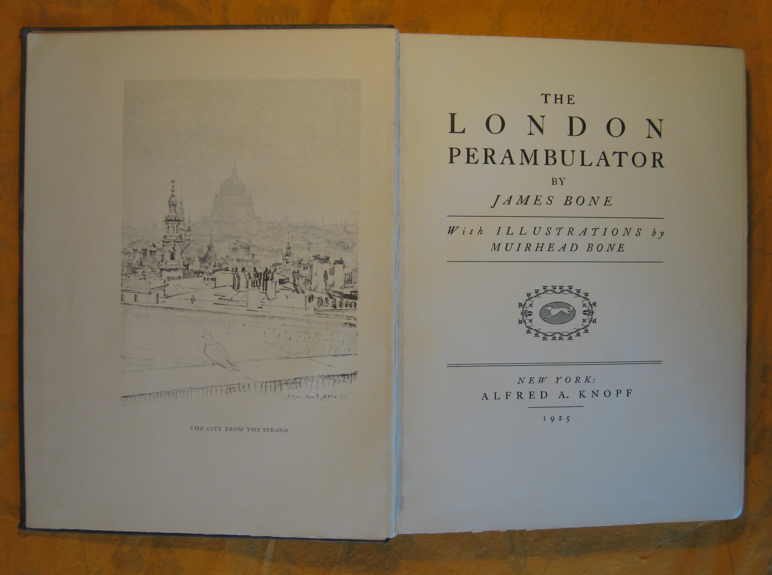 Image for London Perambulator, the