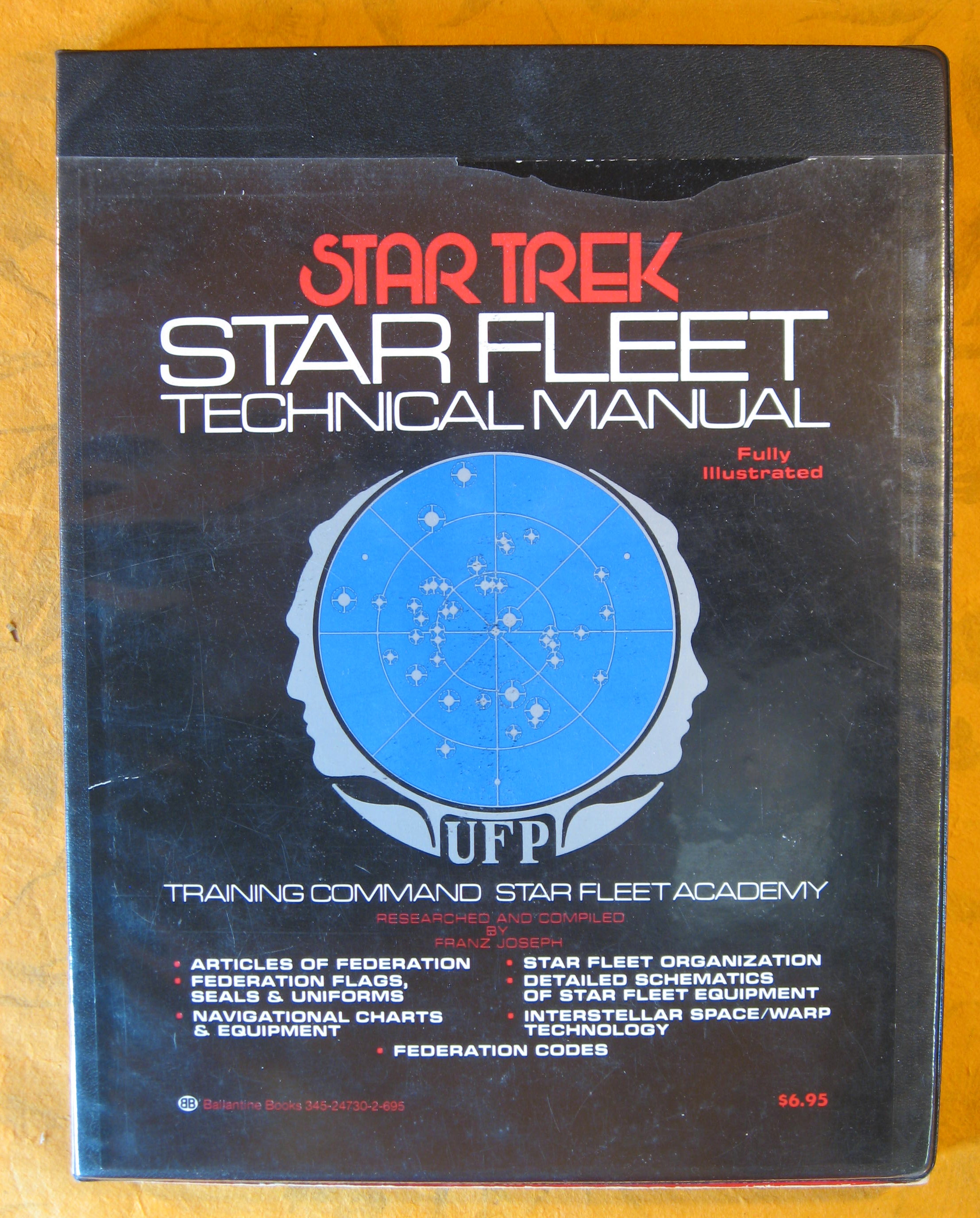 Image for Star Fleet Technical Manual