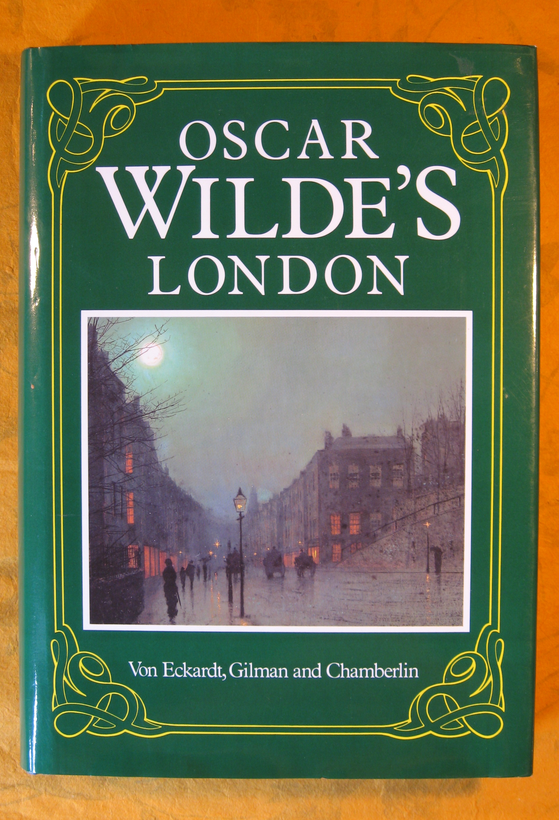 Image for Oscar Wilde's London