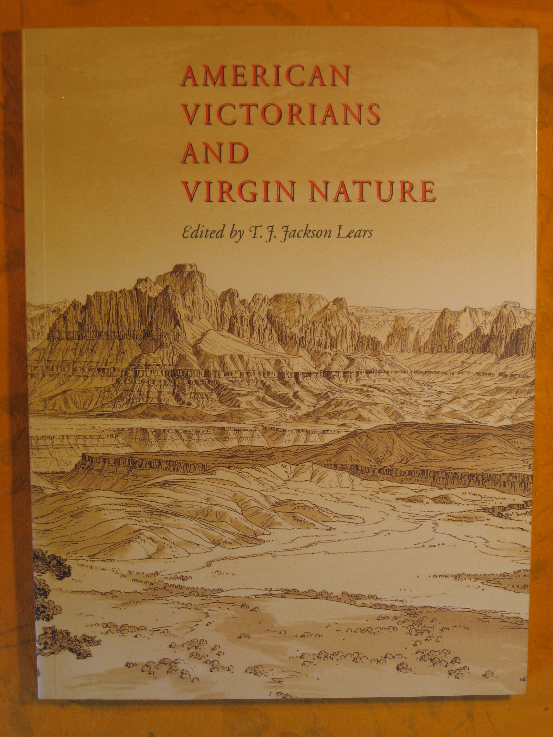 Image for American Victorians and Virgin Nature