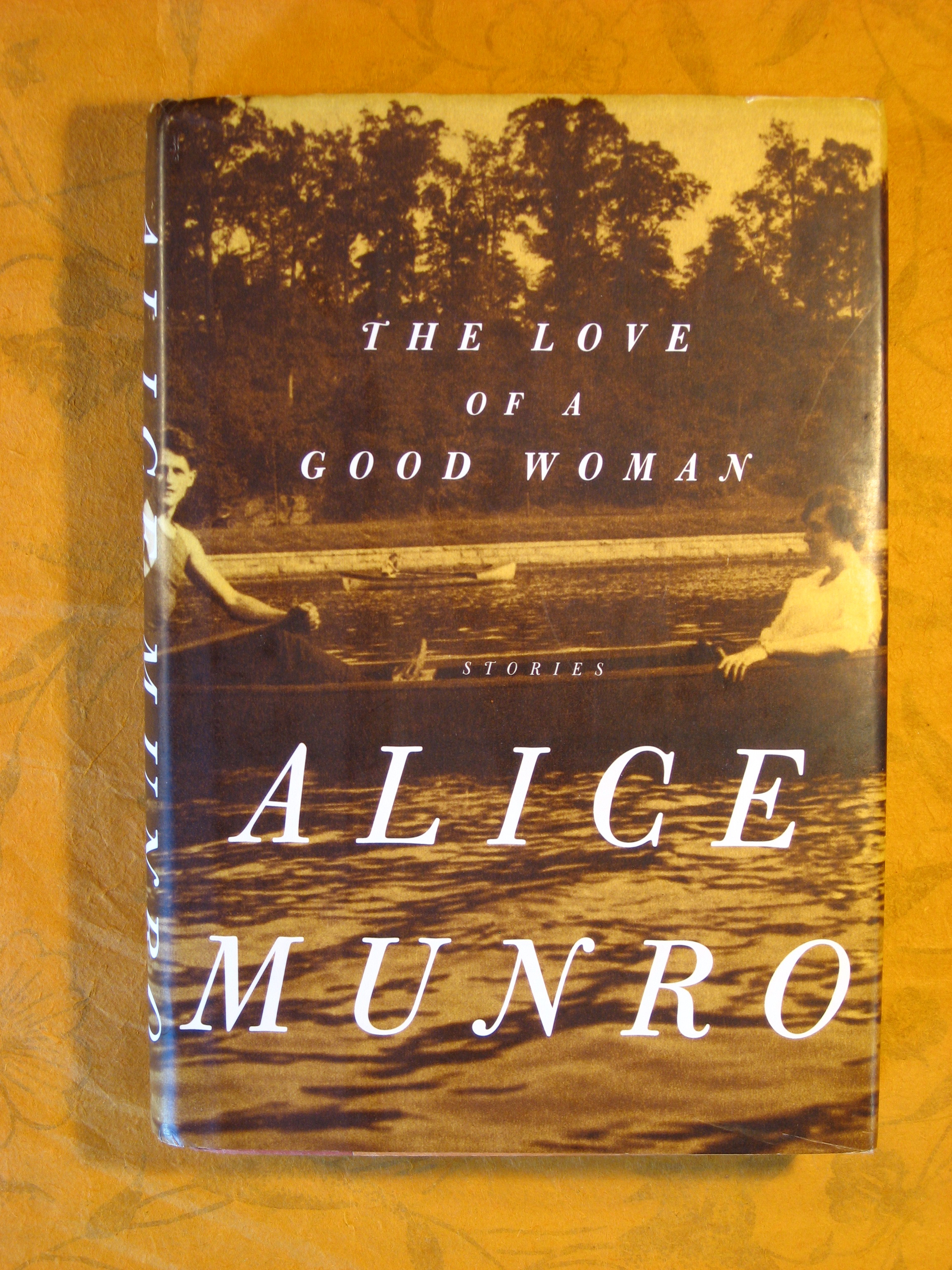 Image for The Love of a Good Woman: Stories