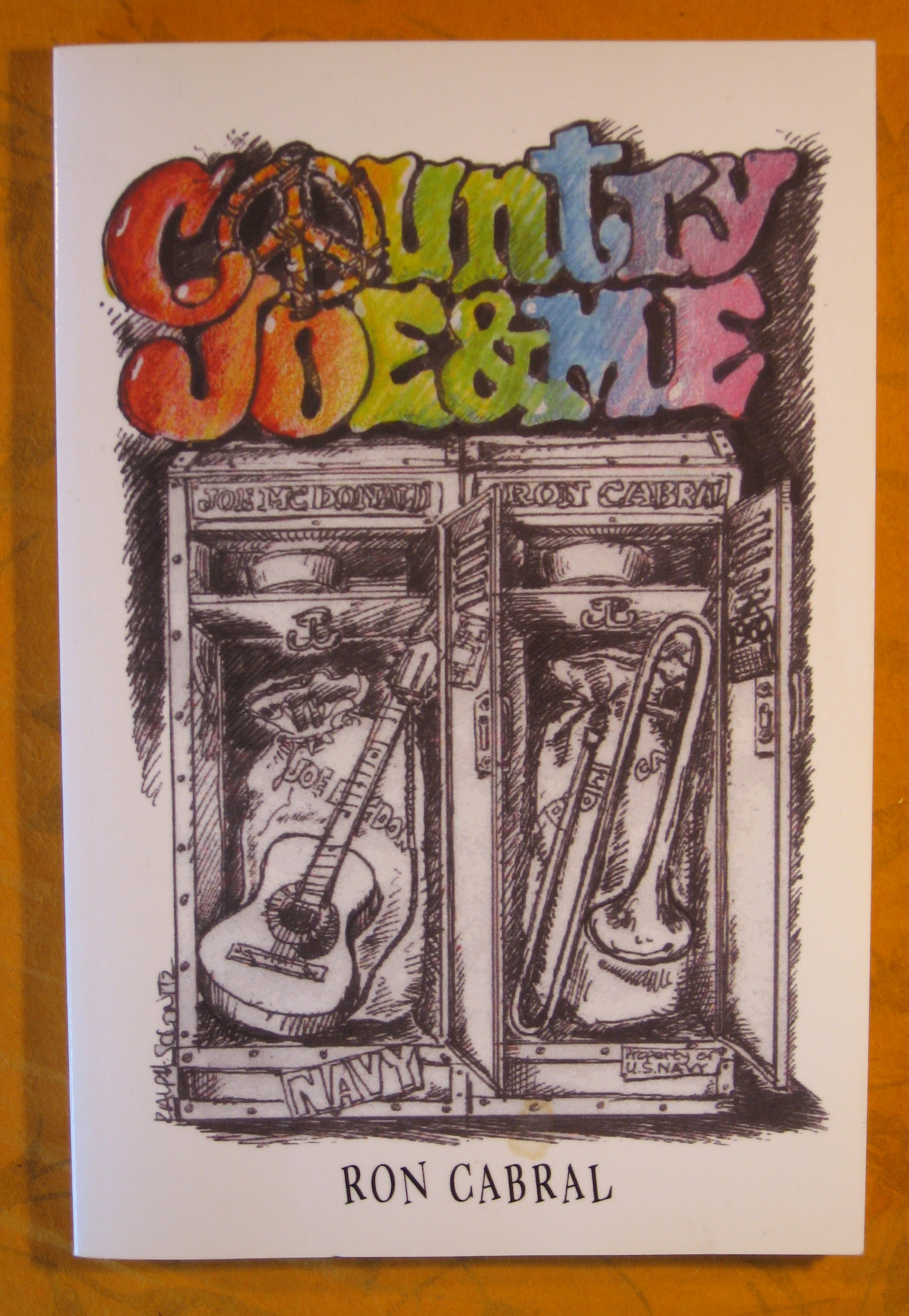 Image for Country Joe And Me