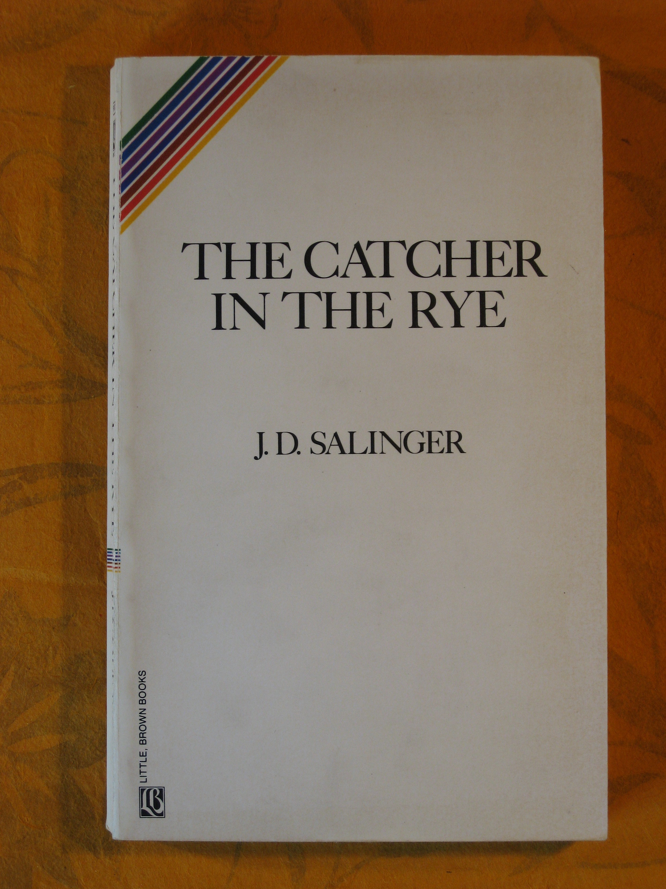 Image for The Catcher in the Rye