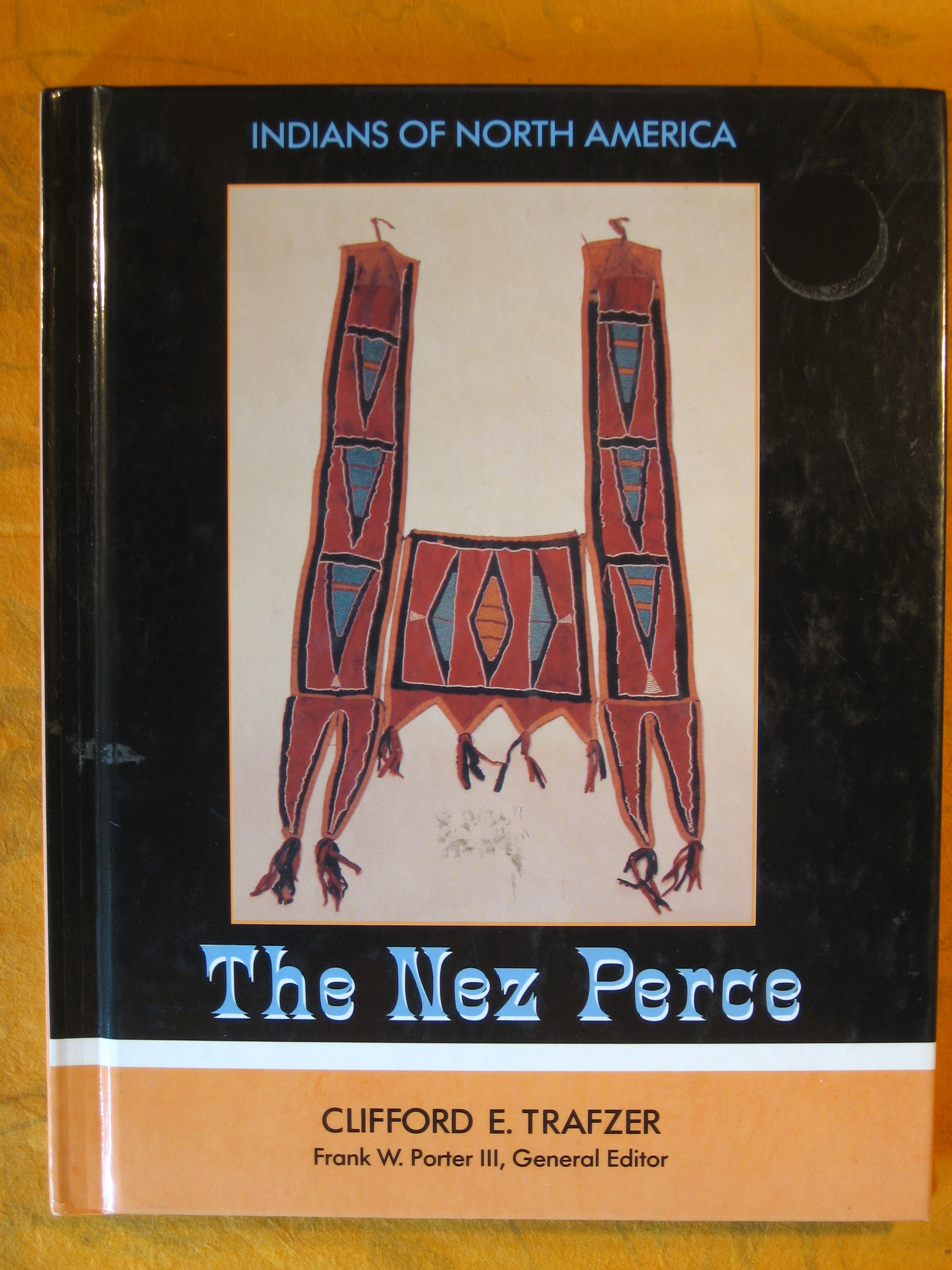 Image for The Nez Perce (Indians of North America)