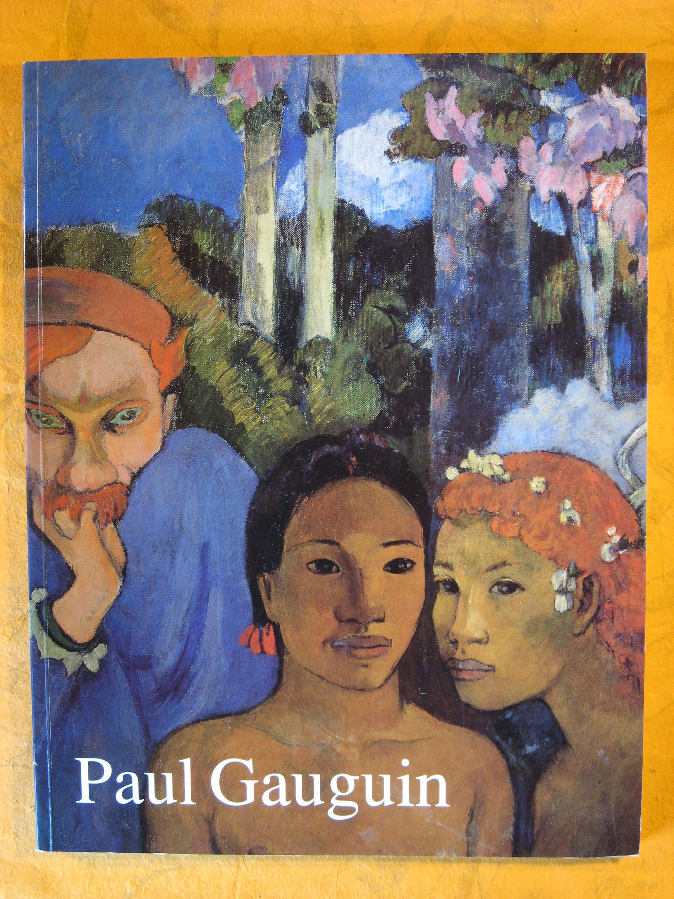 Image for Paul Gauguin 1848-1903