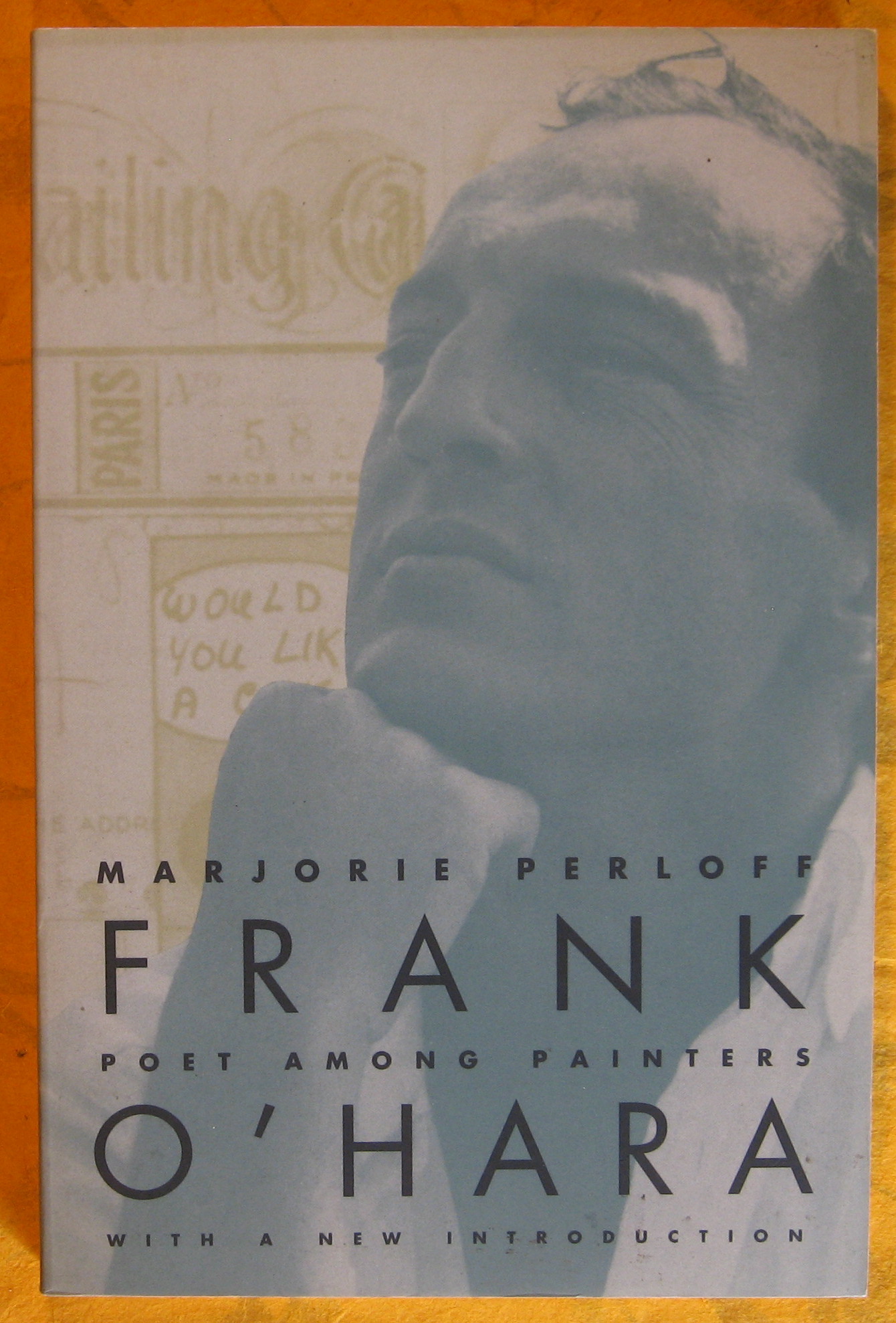 Image for Frank O'Hara: Poet Among Painters