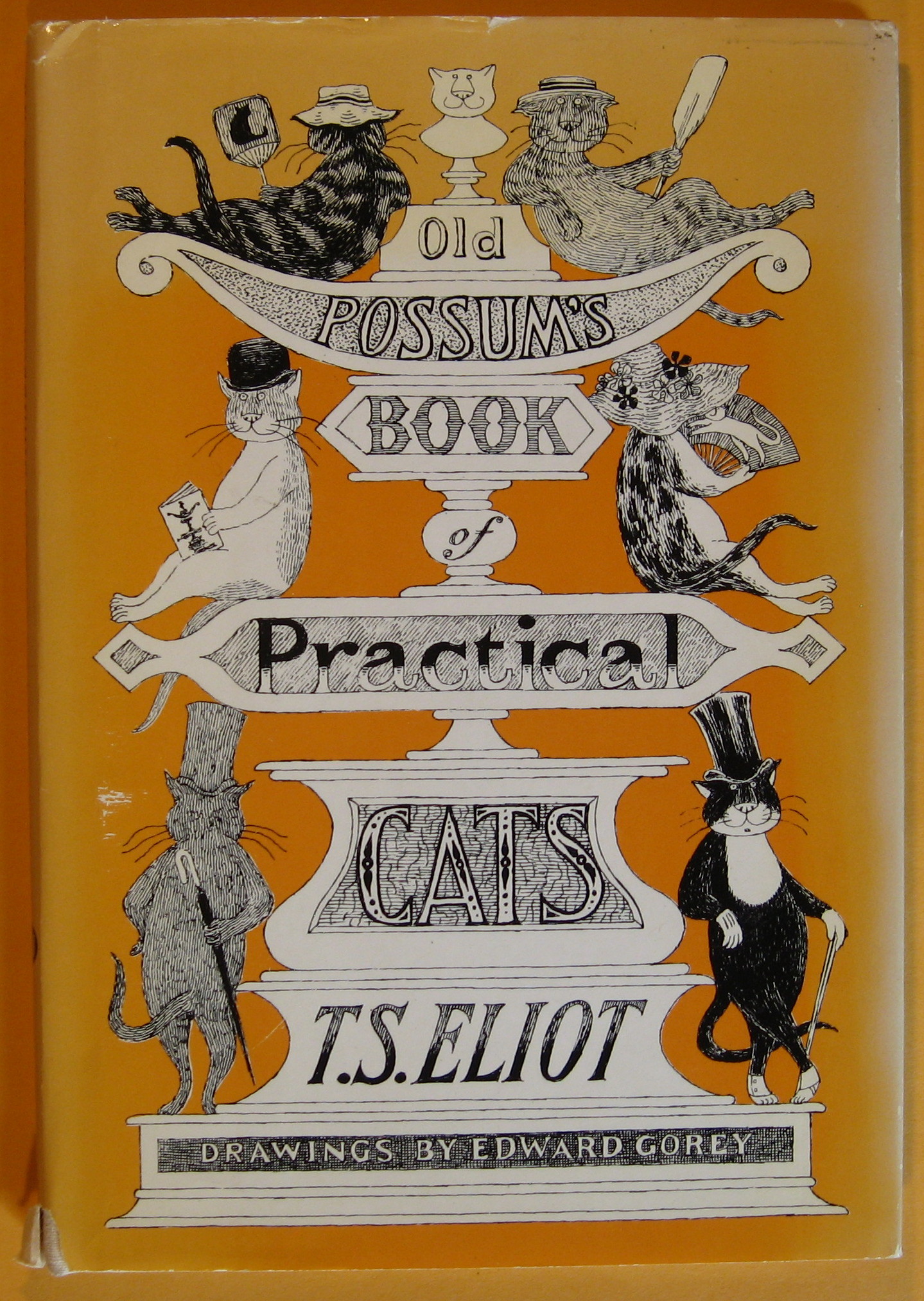 Image for Old Possum's Book of Practical Cats
