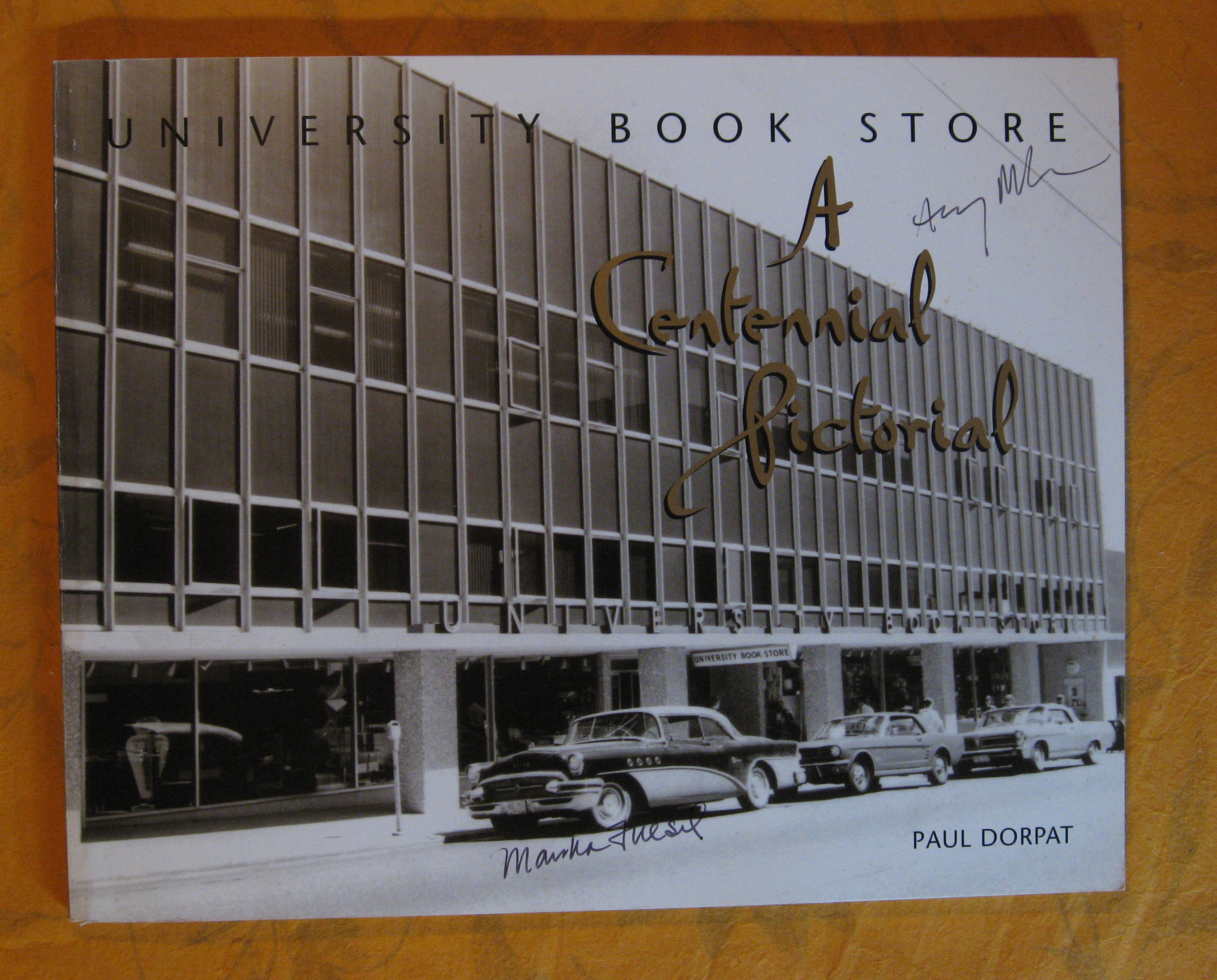 Image for University Book Store: a Centennial Pictorial