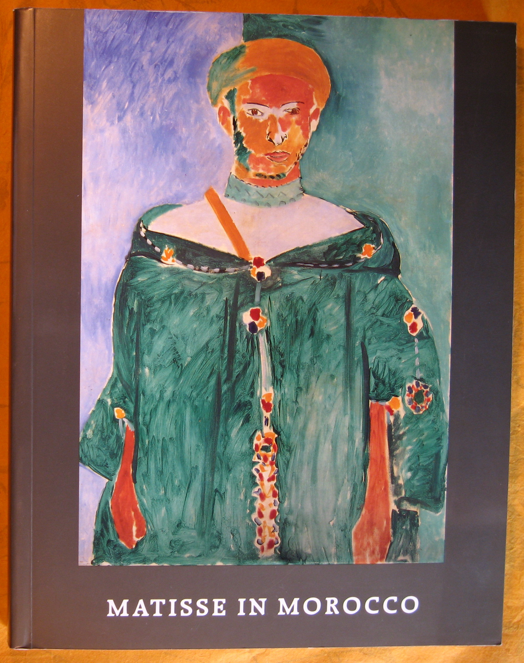 Image for Matisse in Morocco: The Paintings and Drawings, 1912-1913