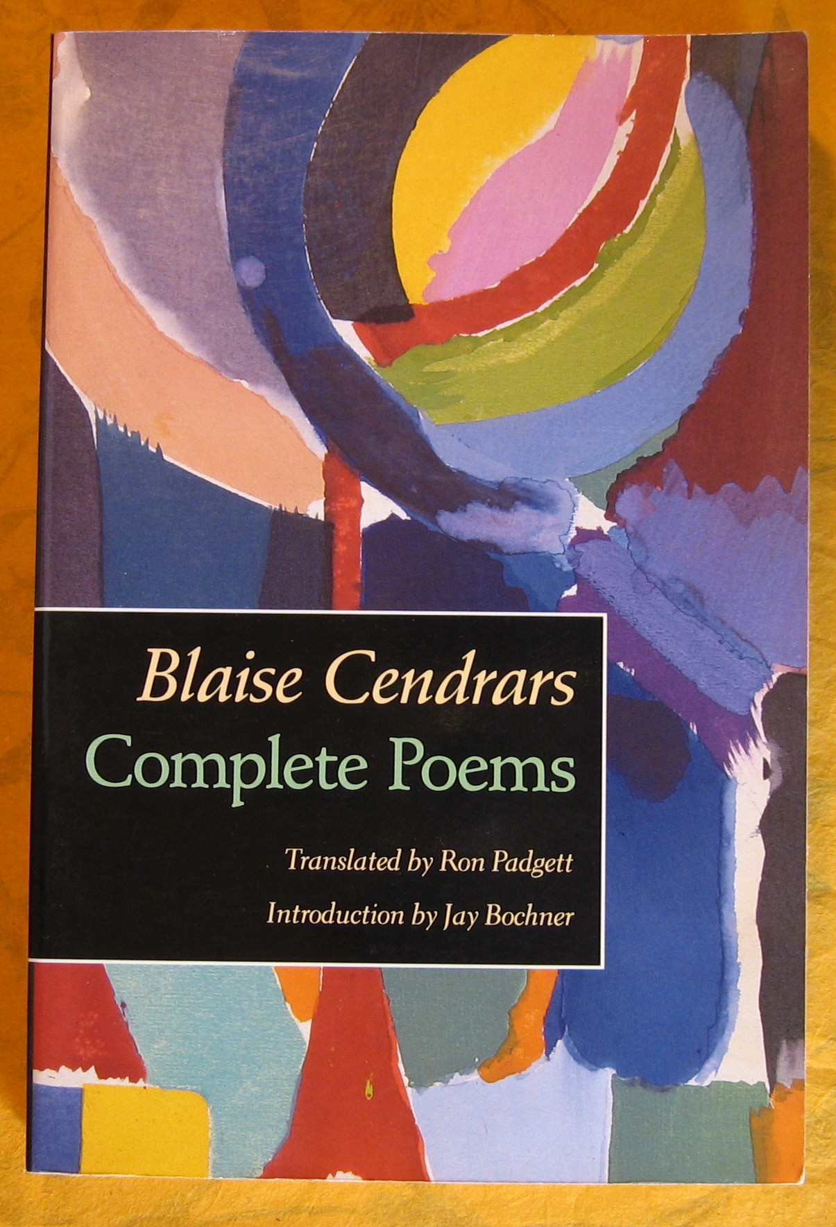 Image for Complete Poems