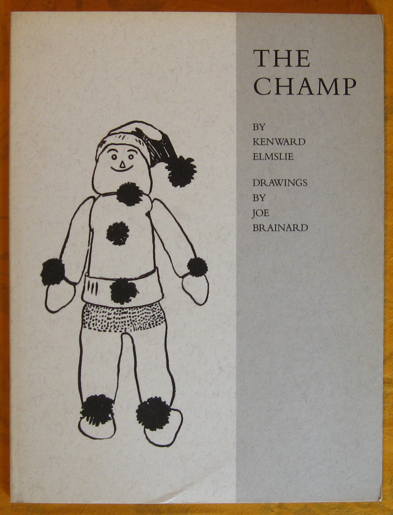Image for The Champ