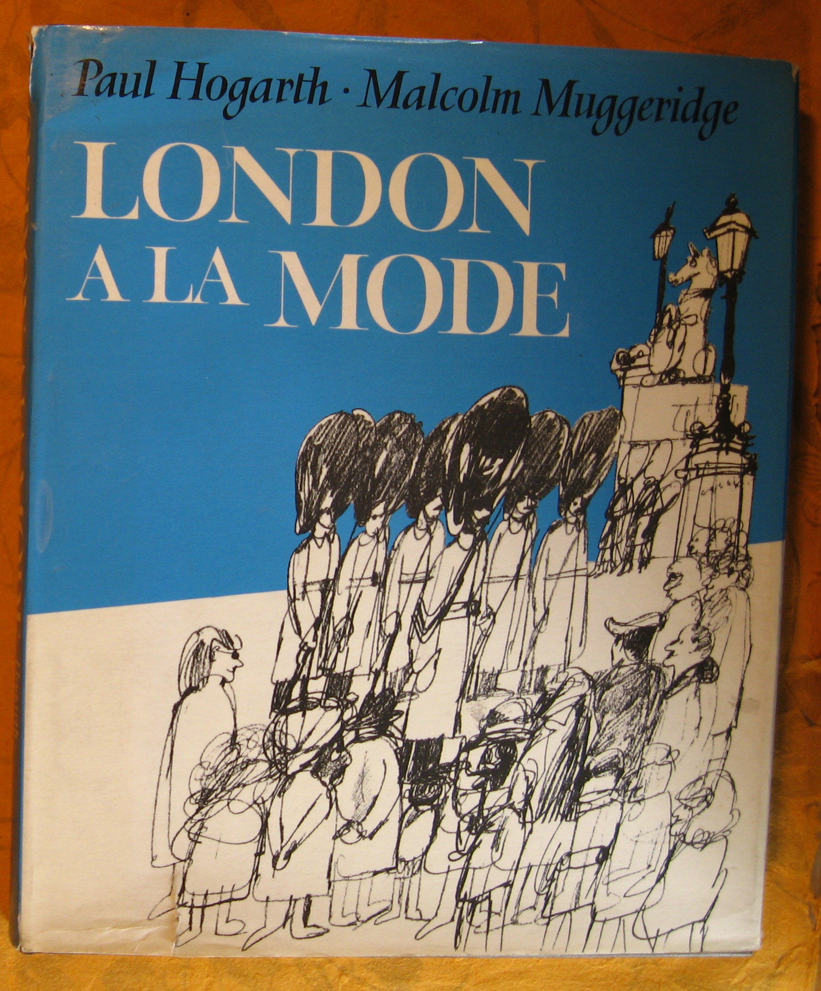 Image for London a La Mode