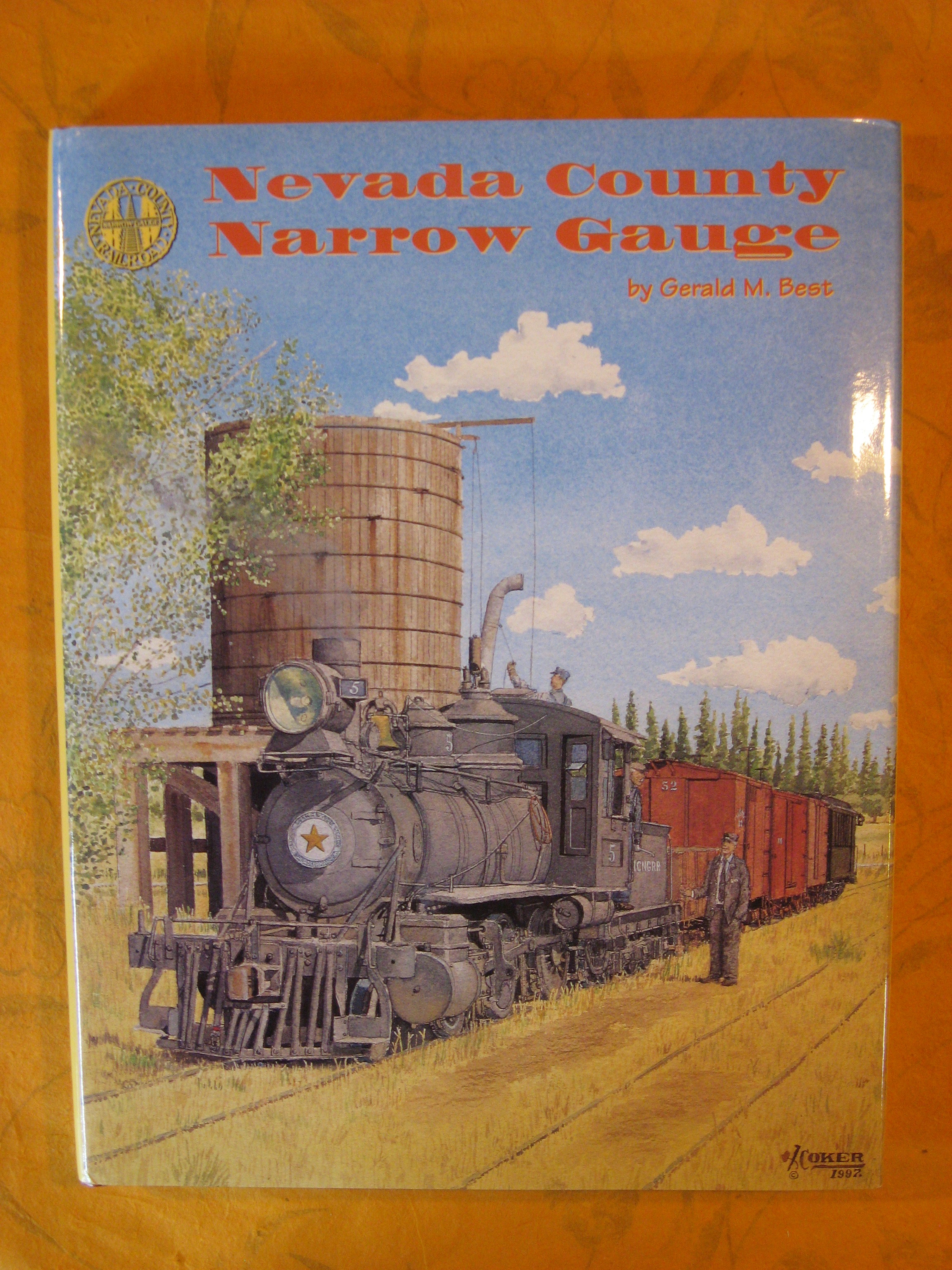 Image for Nevada County Narrow Gauge