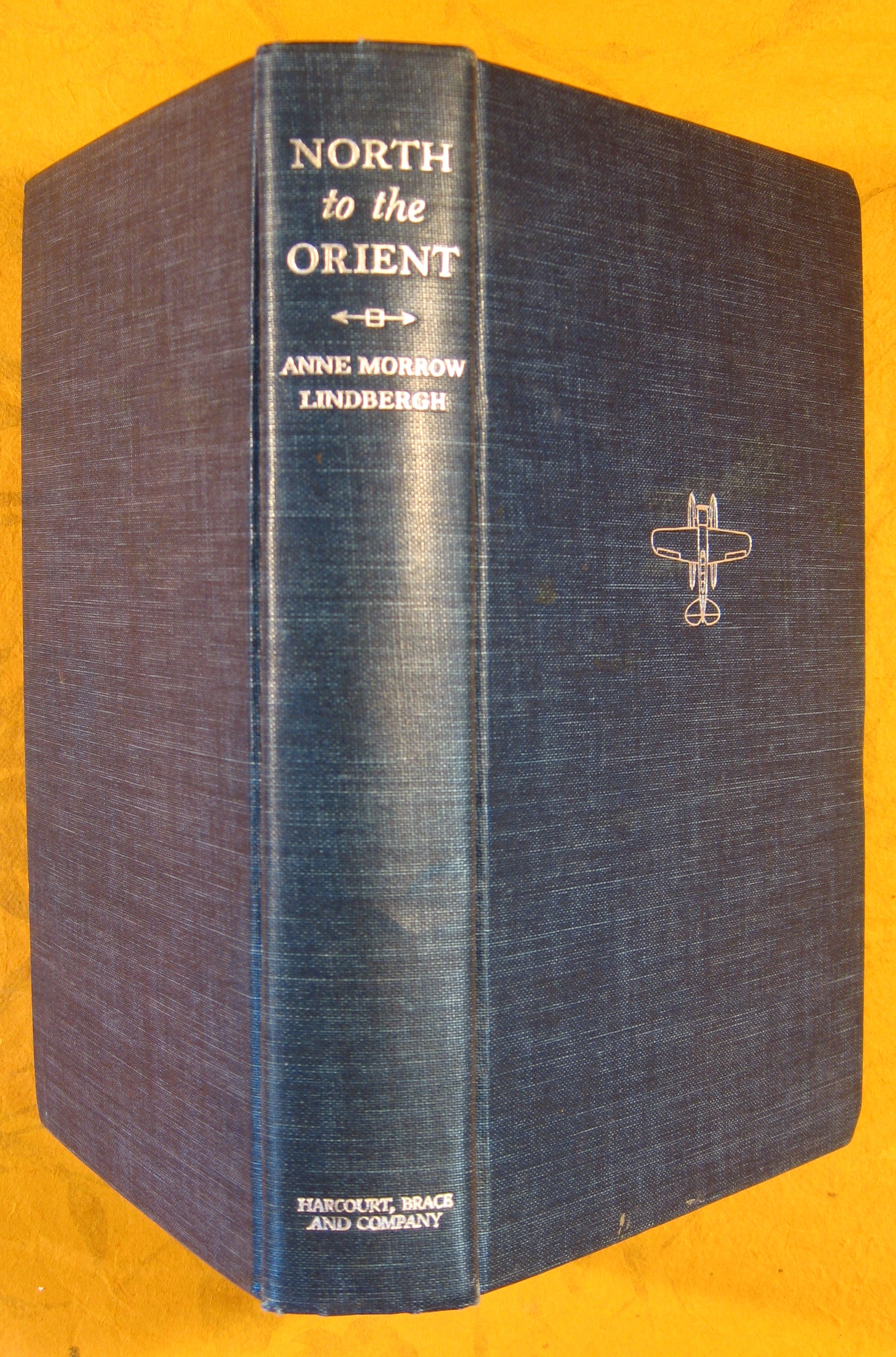 Image for North to the Orient
