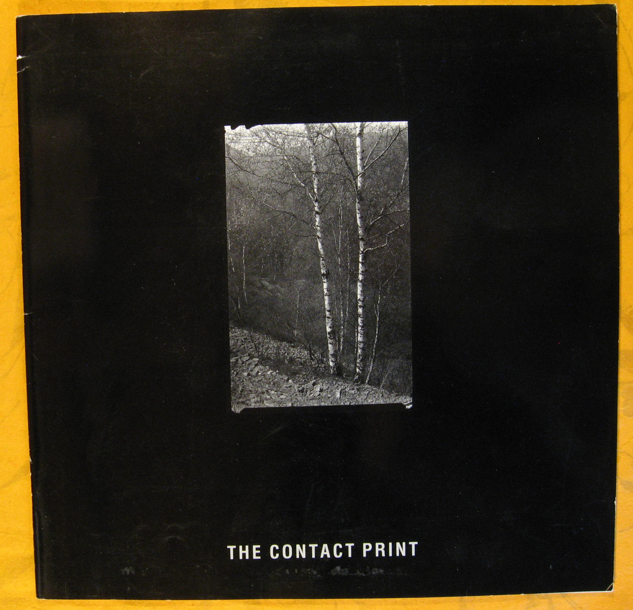 Image for Contact Print, The, 1946-1982