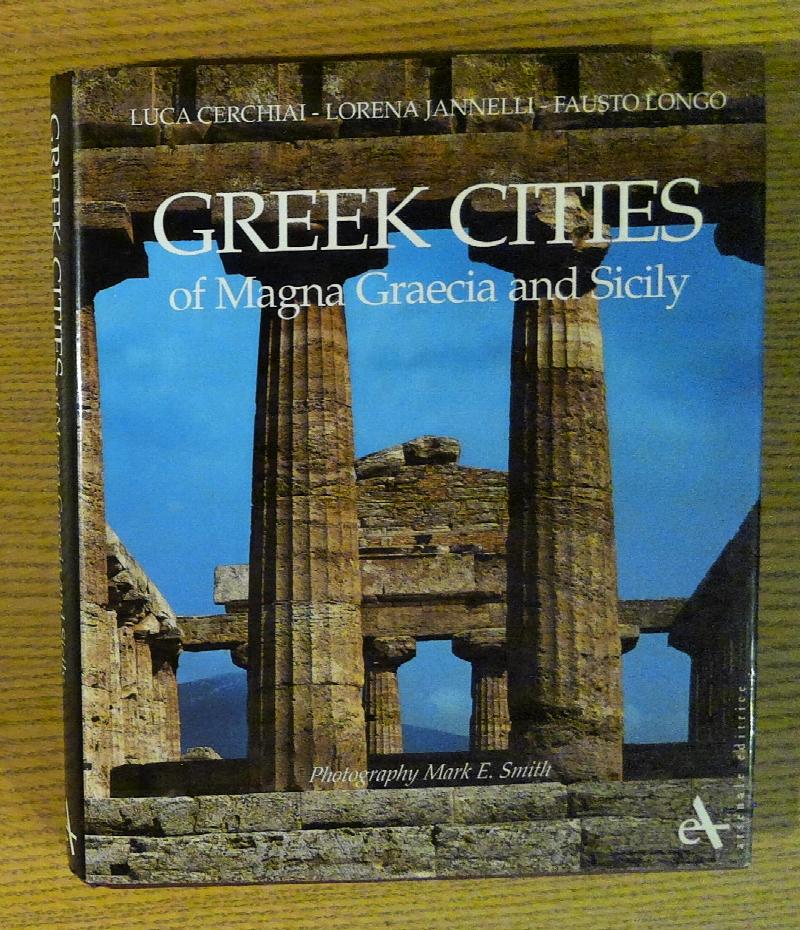 Image for Greek Cities of Magna Graecia and Sicily
